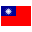 Taiwan (Taiwan Santen Pharmaceutical Co., Ltd.)  flag